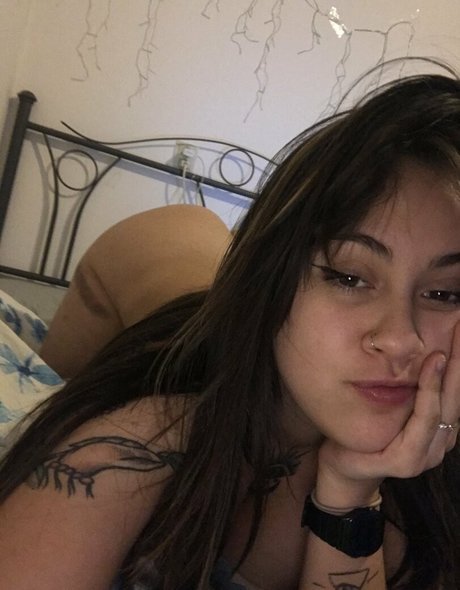 Foto desnuda filtrada de OnlyFans de Smileemin