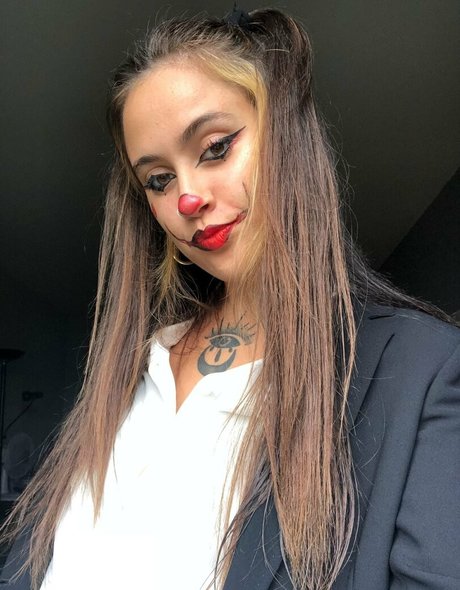 Foto desnuda filtrada de OnlyFans de Smileemin