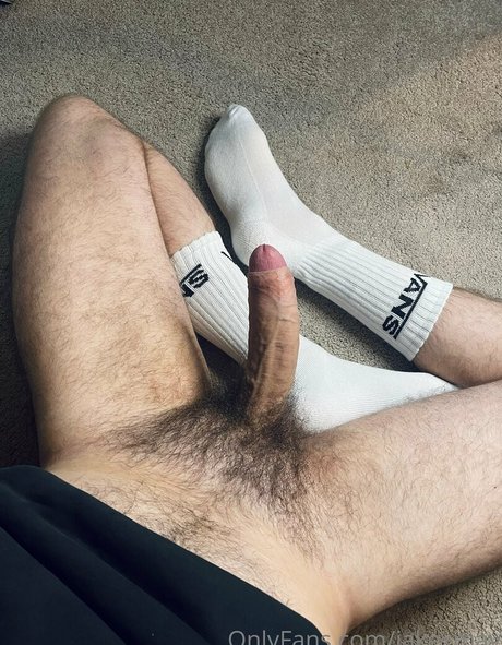 Foto desnuda filtrada de OnlyFans de Jakexmav
