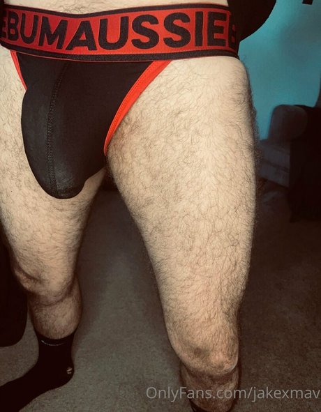 Foto desnuda filtrada de OnlyFans de Jakexmav