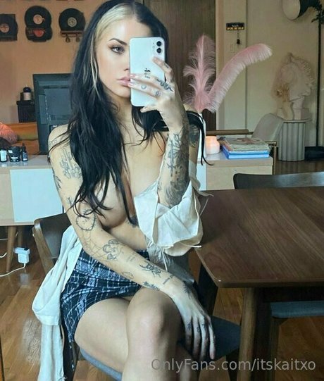 Foto desnuda filtrada de OnlyFans de Itssaraxo