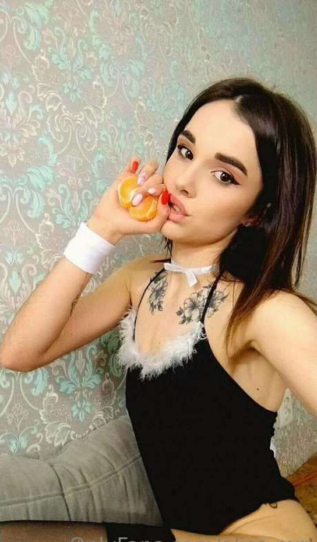 Foto desnuda filtrada de OnlyFans de Alisamrr
