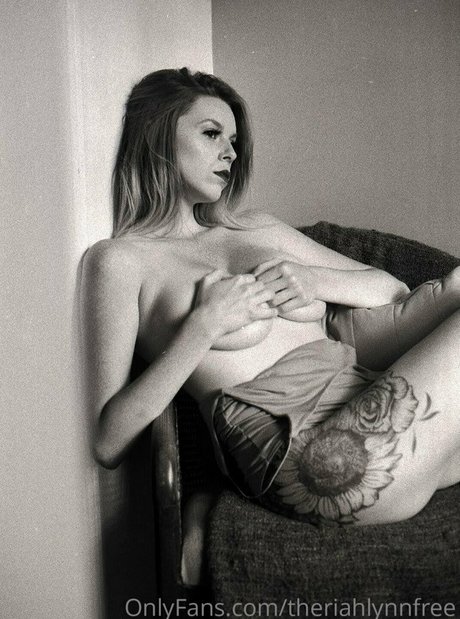Foto desnuda filtrada de OnlyFans de Riah Lynn