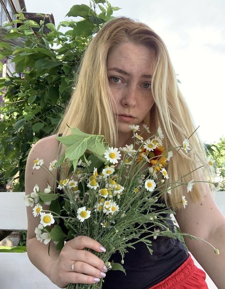Rosyblondbabe