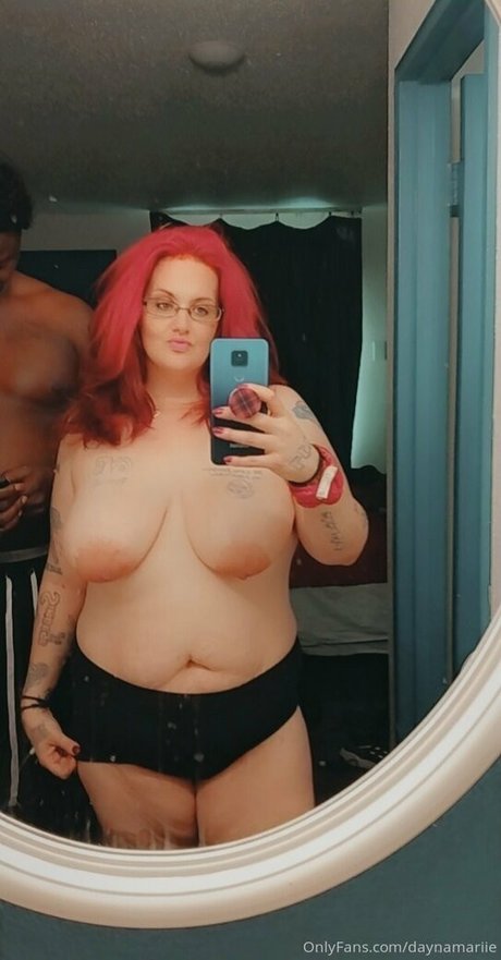 Foto desnuda filtrada de OnlyFans de Daynamariie