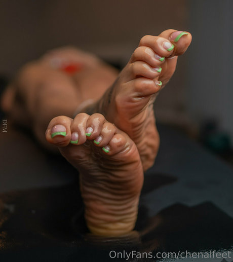 Chenalfeet