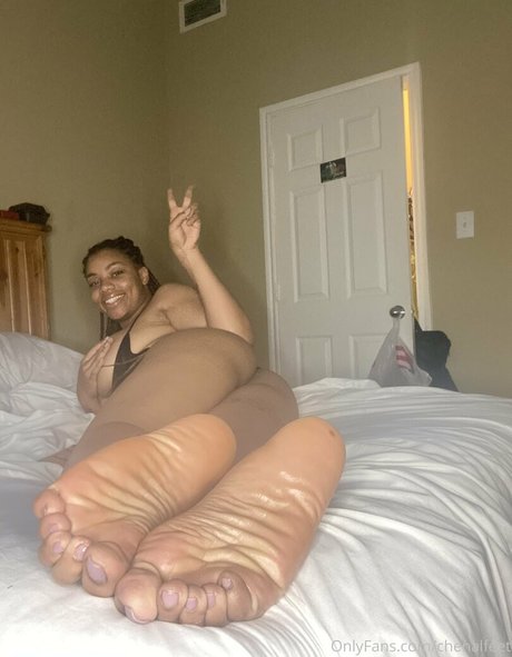 Chenalfeet