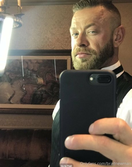 Foto desnuda filtrada de OnlyFans de Bradnewman