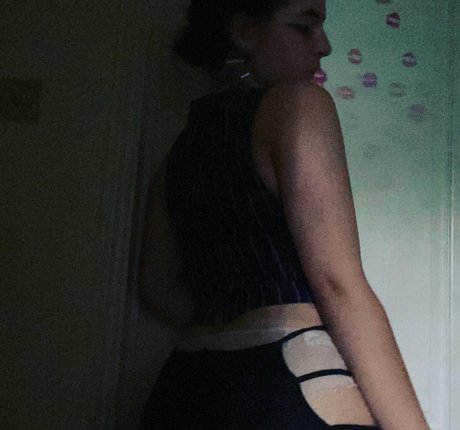 Foto desnuda filtrada de OnlyFans de Maddy Adderley