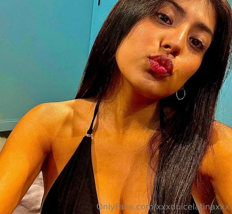 Foto desnuda filtrada de OnlyFans de Xxxdulcelatinaxxx