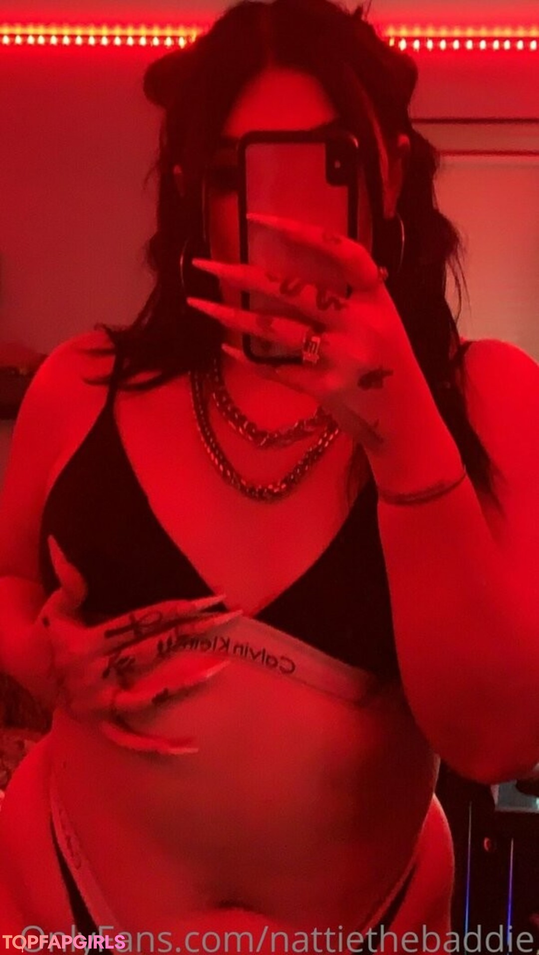 Foto desnuda filtrada de OnlyFans de Nattiethebaddie #74 Foto desnuda filtrada de OnlyFans de Nattiethebaddie #74