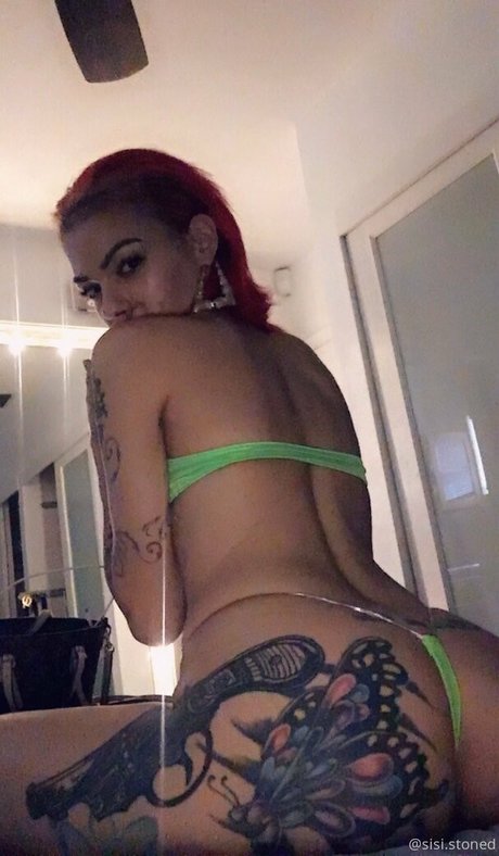Foto desnuda filtrada de OnlyFans de Sisipesos