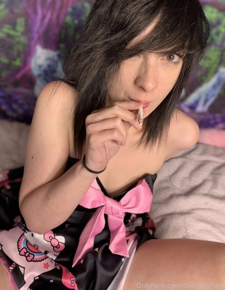 Foto desnuda filtrada de OnlyFans de Daddyswhxre