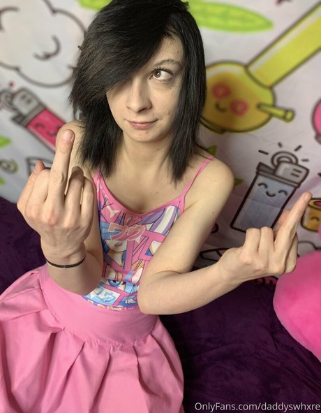 Foto desnuda filtrada de OnlyFans de Daddyswhxre