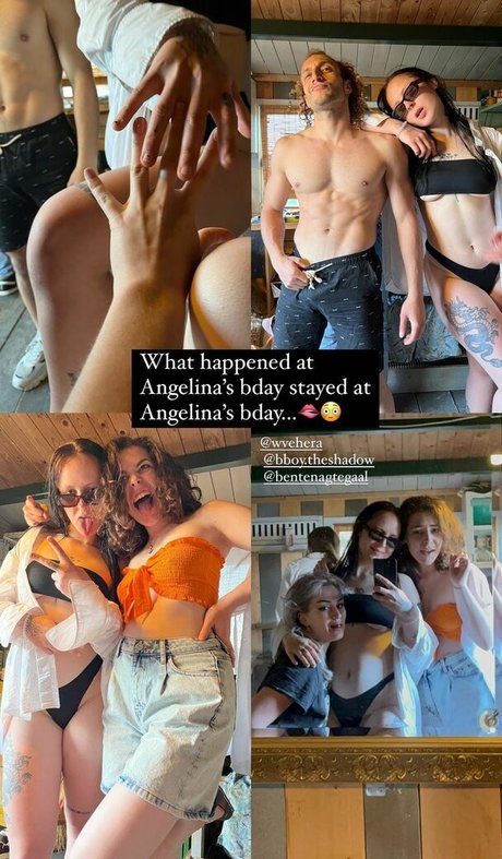 Angelina Vehera