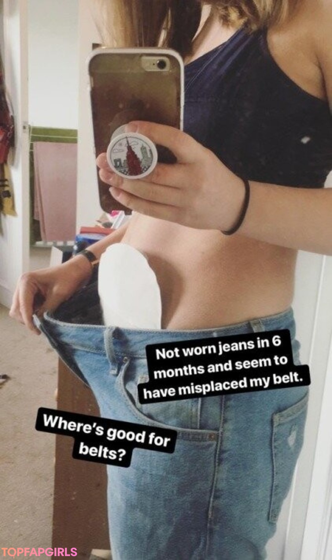 Foto desnuda filtrada de OnlyFans de Hannah Witton #113 Foto desnuda filtrada de OnlyFans de Hannah Witton #113