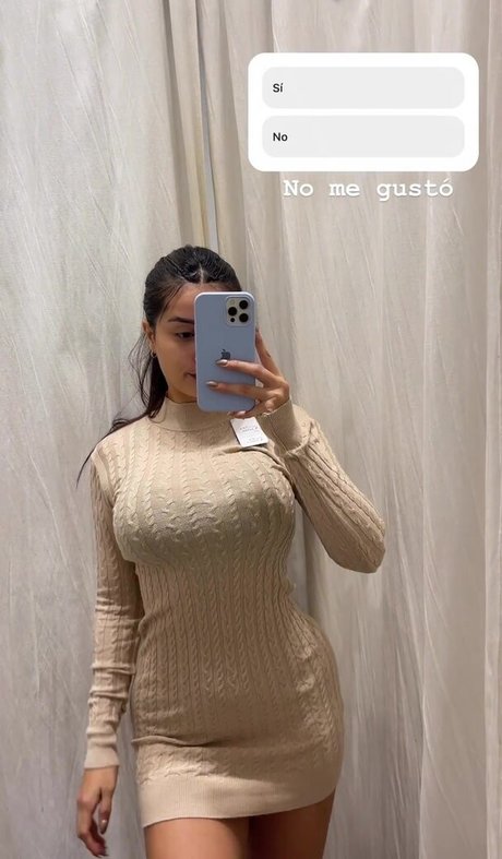 Foto desnuda filtrada de OnlyFans de Seleneitor