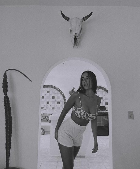 Foto desnuda filtrada de OnlyFans de Paulagonu