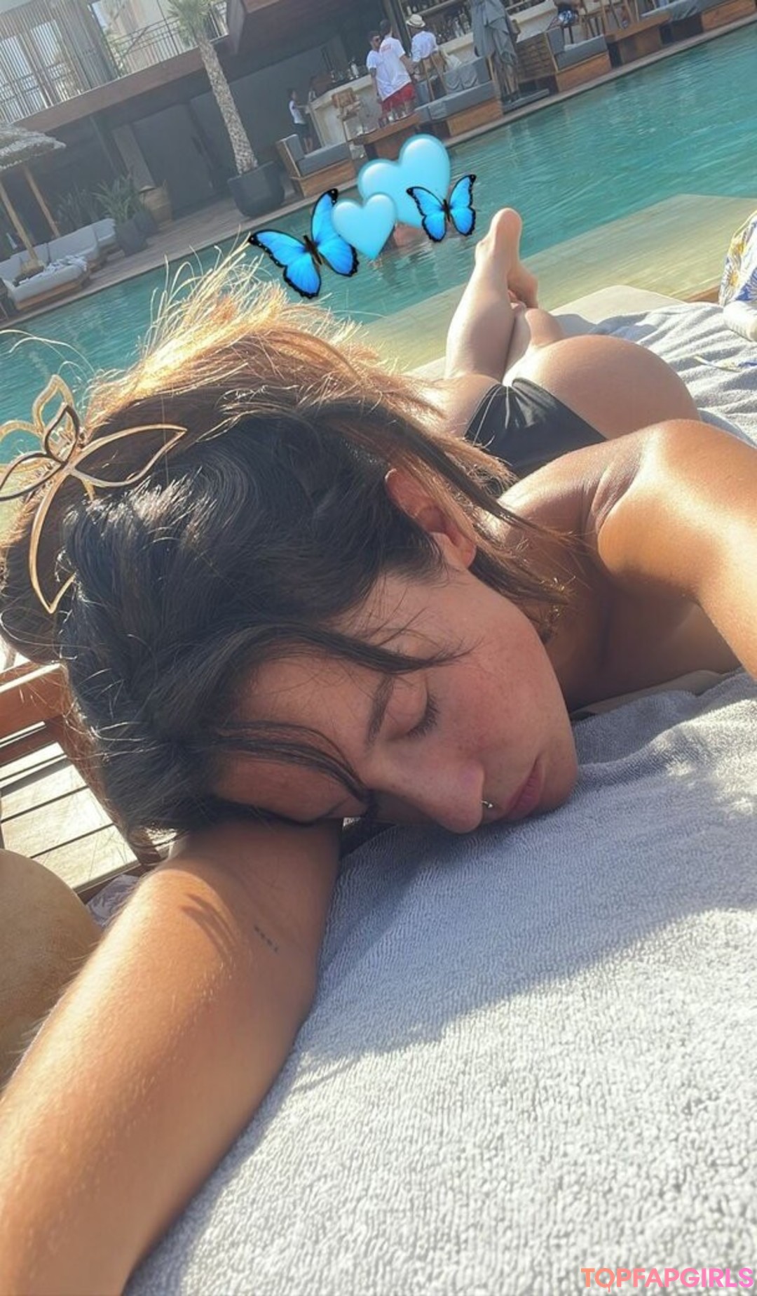 Foto desnuda filtrada de OnlyFans de Maria Pedraza #224 Foto desnuda filtrada de OnlyFans de Maria Pedraza #224