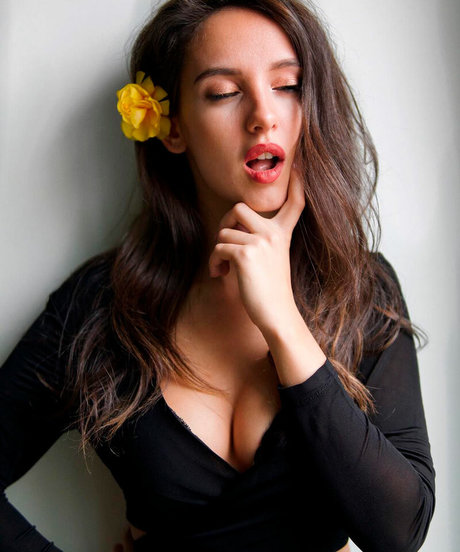 Foto desnuda filtrada de OnlyFans de Maria De Nati