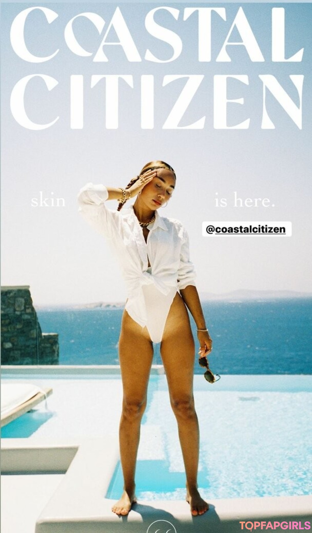 Foto desnuda filtrada de OnlyFans de Eva Marisol Gutowski #60 Foto desnuda filtrada de OnlyFans de Eva Marisol Gutowski #60