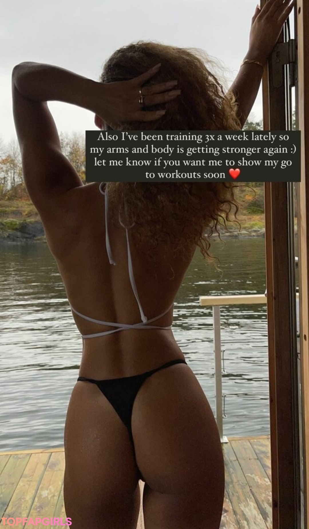 Foto desnuda filtrada de OnlyFans de Eva Marisol Gutowski #69 Foto desnuda filtrada de OnlyFans de Eva Marisol Gutowski #69