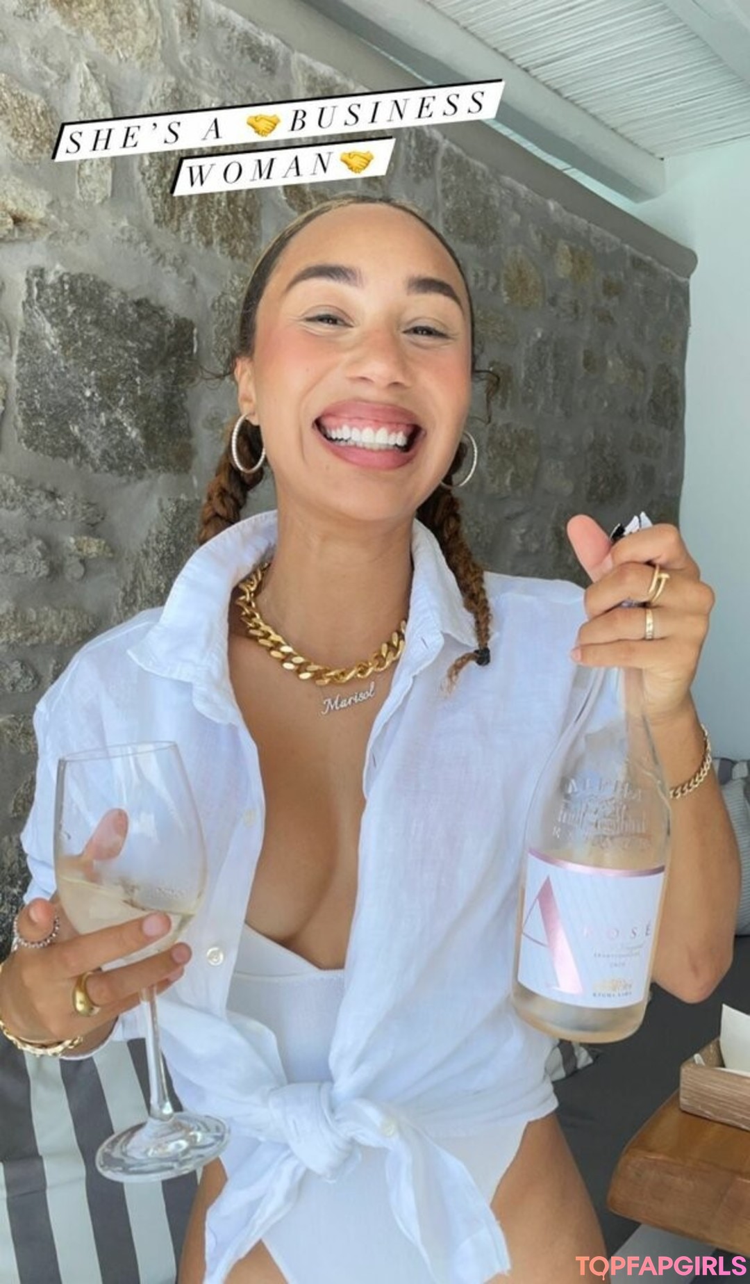 Foto desnuda filtrada de OnlyFans de Eva Marisol Gutowski #9 Foto desnuda filtrada de OnlyFans de Eva Marisol Gutowski #9