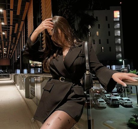 Foto desnuda filtrada de OnlyFans de Frida Najera