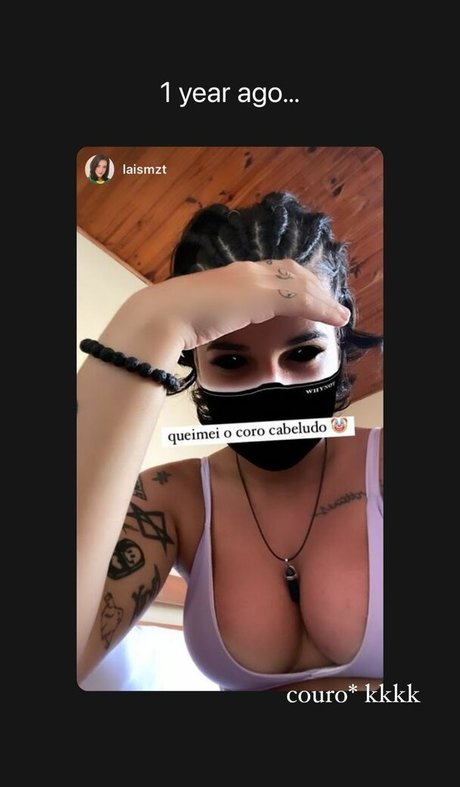 Foto desnuda filtrada de OnlyFans de Xxlaisx