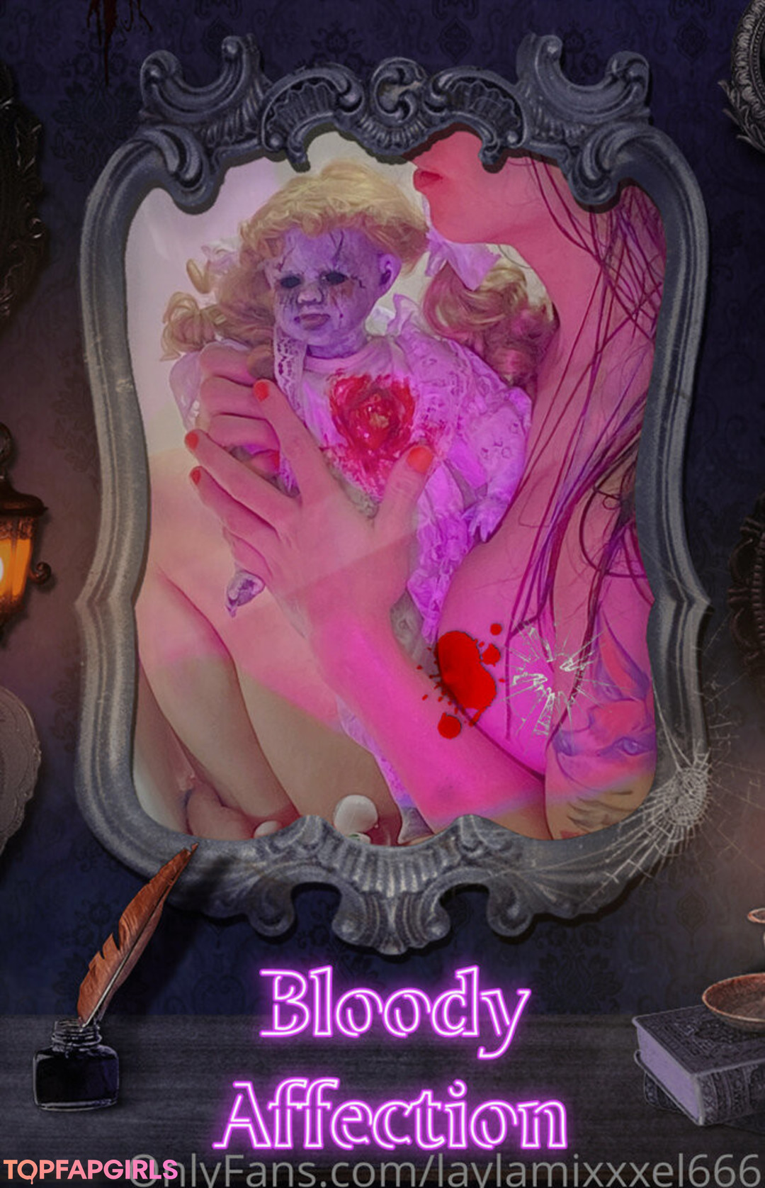 Foto desnuda filtrada de OnlyFans de Laylamixxxel666 #58 Foto desnuda filtrada de OnlyFans de Laylamixxxel666 #58