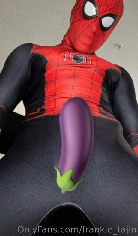 Foto desnuda filtrada de OnlyFans de Frankietajin