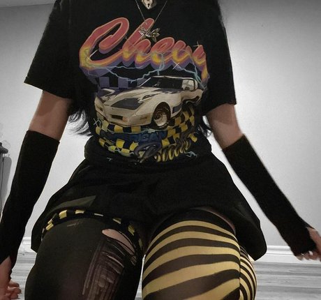 Foto desnuda filtrada de OnlyFans de Soniyoru