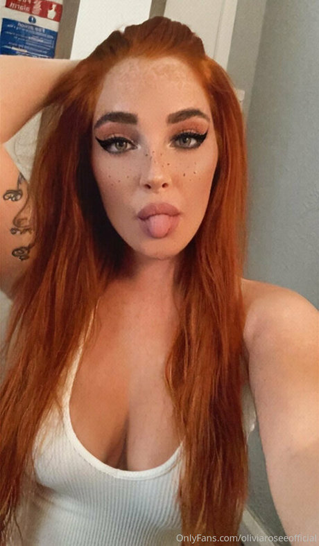 Foto desnuda filtrada de OnlyFans de Princessoliviarose
