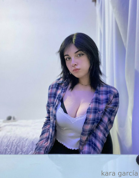 Foto desnuda filtrada de OnlyFans de Karagarcia1