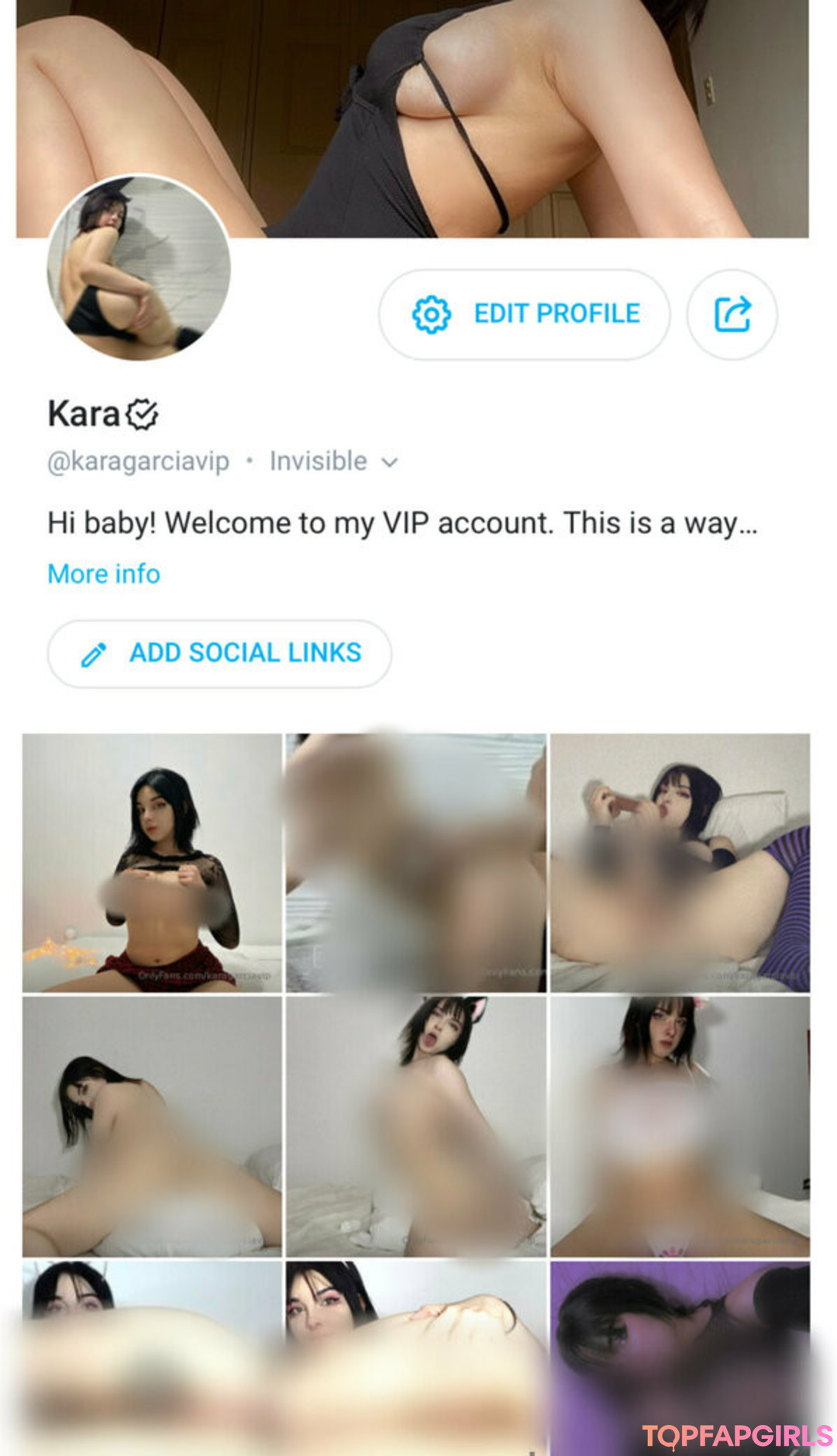 Foto desnuda filtrada de OnlyFans de Karagarcia1 #7 Foto desnuda filtrada de OnlyFans de Karagarcia1 #7