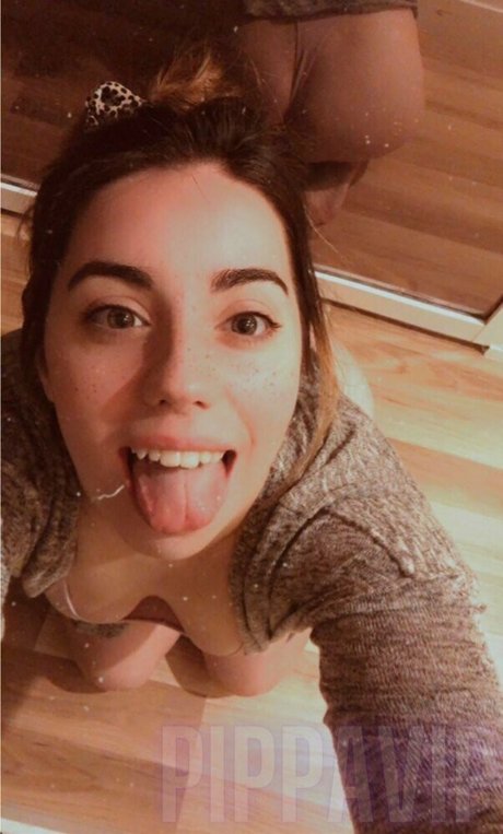 Foto desnuda filtrada de OnlyFans de Pippafree