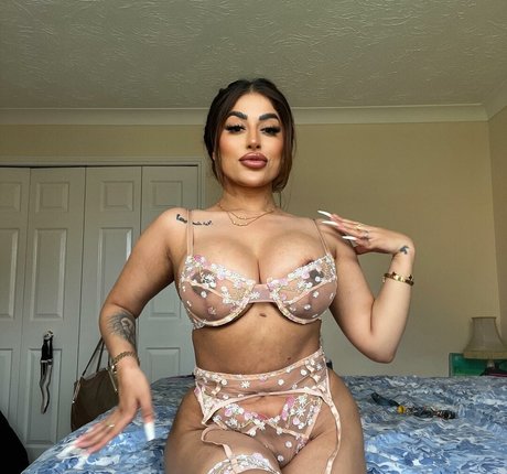 Priya Yasmin X