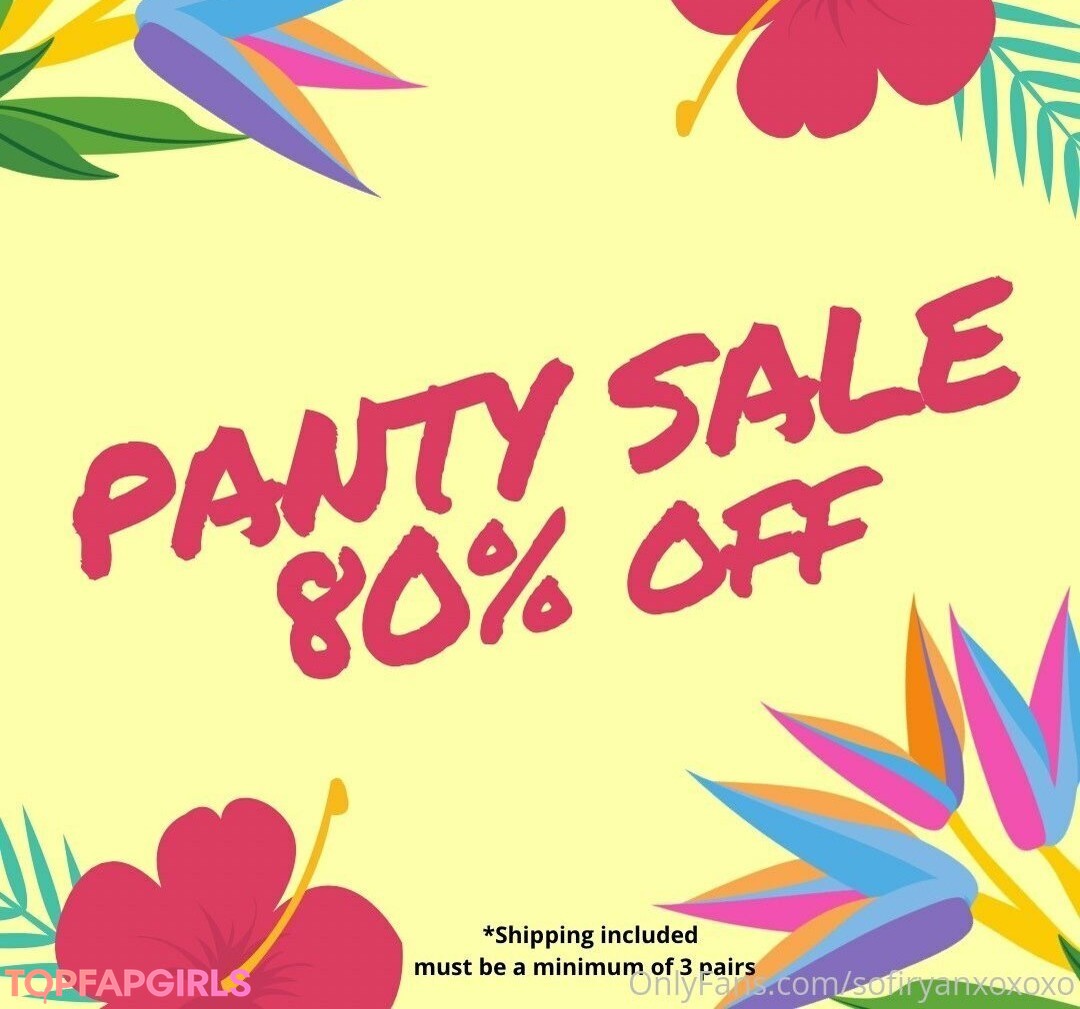 Foto desnuda filtrada de OnlyFans de Sofiryanxoxoxo #94 Foto desnuda filtrada de OnlyFans de Sofiryanxoxoxo #94