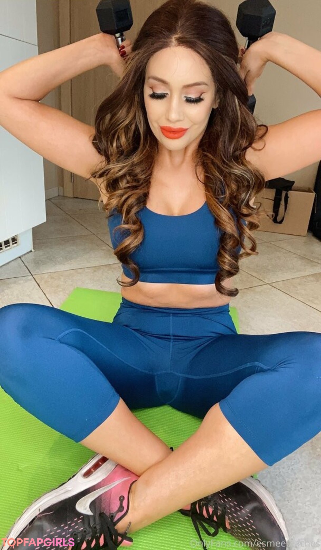 Foto desnuda filtrada de OnlyFans de Esmeeteaches #108 Foto desnuda filtrada de OnlyFans de Esmeeteaches #108