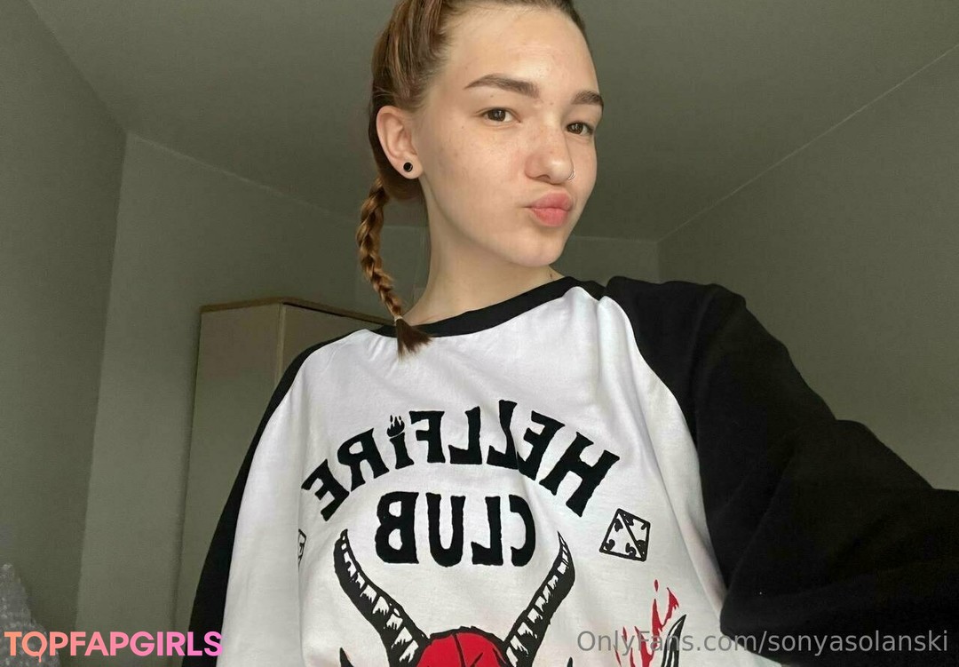 Foto desnuda filtrada de OnlyFans de Sonyasolanski #143 Foto desnuda filtrada de OnlyFans de Sonyasolanski #143