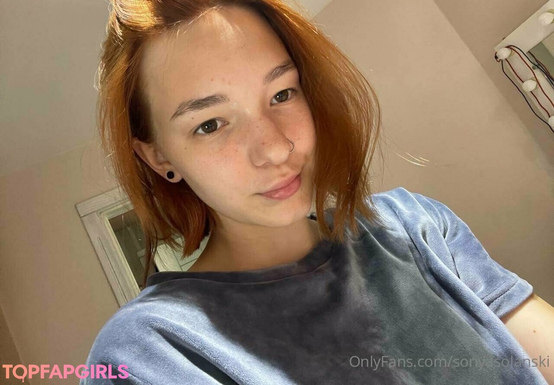 Foto desnuda filtrada de OnlyFans de Sonyasolanski #44 Foto desnuda filtrada de OnlyFans de Sonyasolanski #44