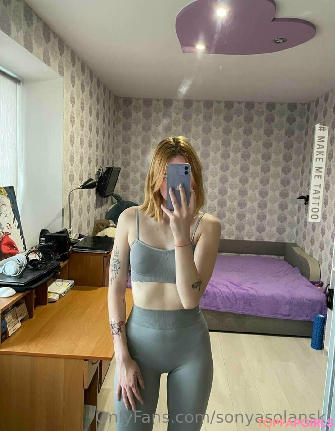 Foto desnuda filtrada de OnlyFans de Sonyasolanski #55 Foto desnuda filtrada de OnlyFans de Sonyasolanski #55