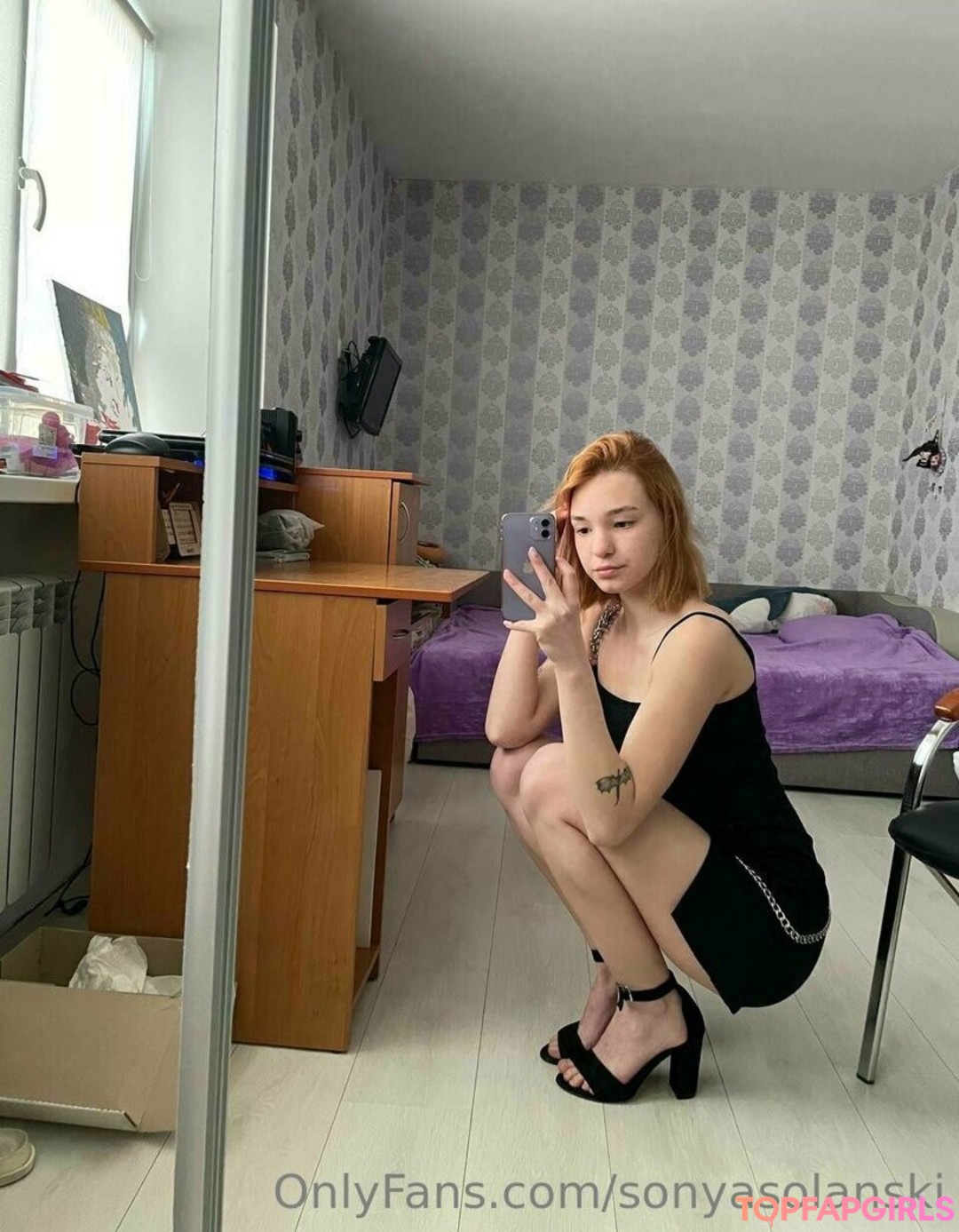 Foto desnuda filtrada de OnlyFans de Sonyasolanski #70 Foto desnuda filtrada de OnlyFans de Sonyasolanski #70