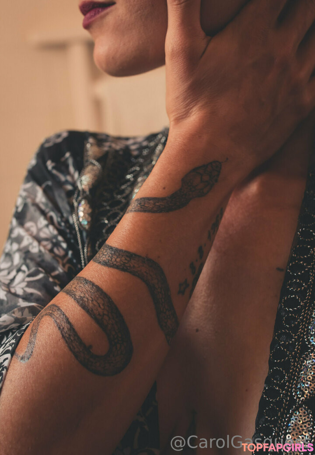 Foto desnuda filtrada de OnlyFans de Carolgasquess #41 Foto desnuda filtrada de OnlyFans de Carolgasquess #41