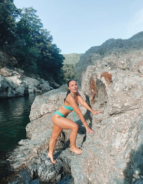 Foto desnuda filtrada de OnlyFans de Saintjessie