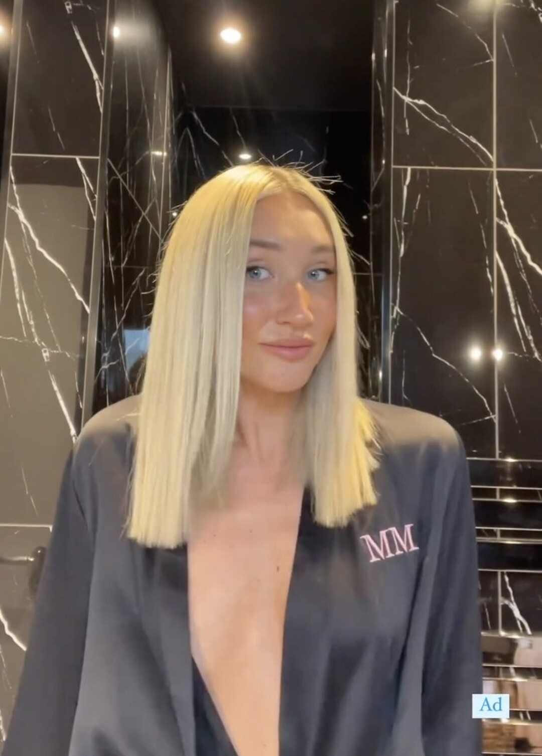 Foto desnuda filtrada de OnlyFans de Megan Mckenna #74 Foto desnuda filtrada de OnlyFans de Megan Mckenna #74