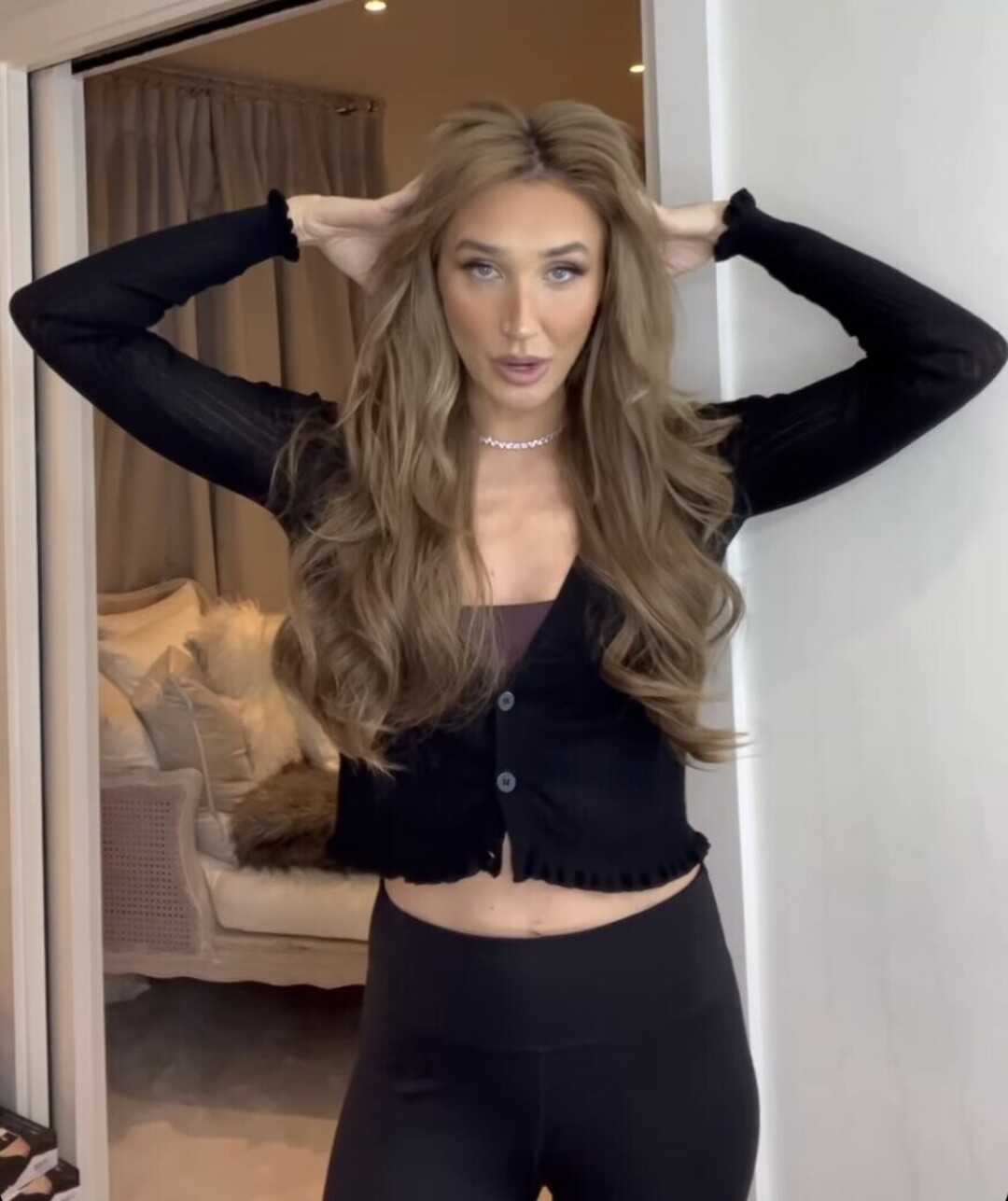 Foto desnuda filtrada de OnlyFans de Megan Mckenna #88 Foto desnuda filtrada de OnlyFans de Megan Mckenna #88