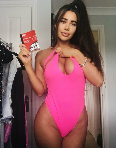 Foto desnuda filtrada de OnlyFans de Missscarletrose