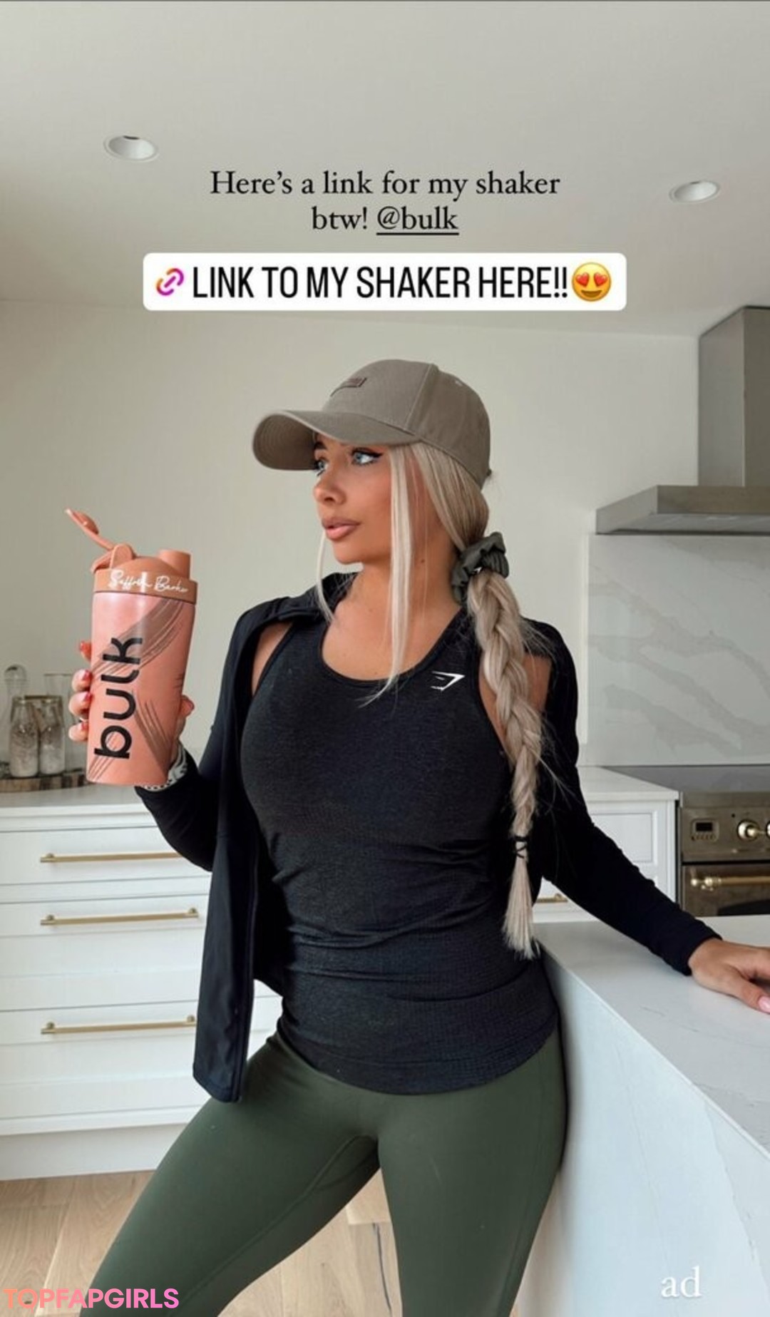 Foto desnuda filtrada de OnlyFans de Saffron Barker #15 Foto desnuda filtrada de OnlyFans de Saffron Barker #15