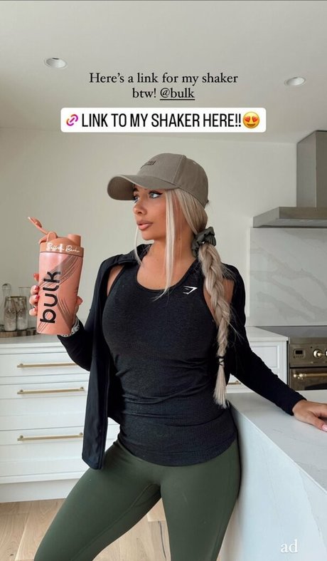 Saffron Barker
